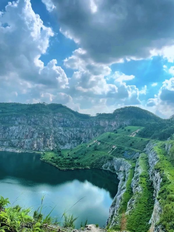 融胜配资 徒步赏景品美食！黄埔这个宝藏乡村迎来最美时节 →